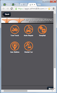 Moran Insurance Screenshots 3