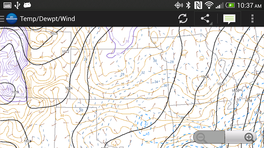Mesoanalysis Viewer Screen 2