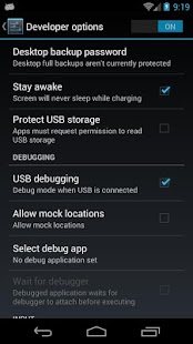 How to mod Developer Options 1.0.4 apk for android