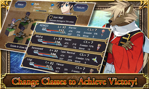 SRPG Legend of Ixtona(圖3)-速報App