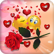 Valentine Love Emojis and Heart Emoji - Apps on Google Play