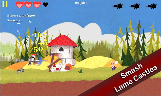 Lame Castle HD(圖1)-速報App