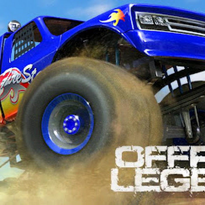 Offroad Legends v1.2.0 Mod