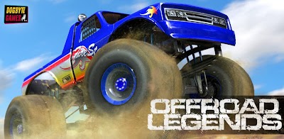 Offroad Legends v1.2.0 Mod (Unlimited Money) 