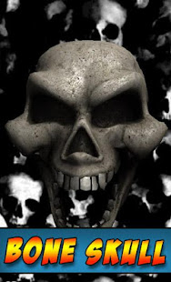 Skull Live Wallpaper 3D(圖2)-速報App