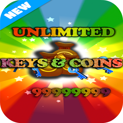 Coins and Keys 書籍 App LOGO-APP開箱王