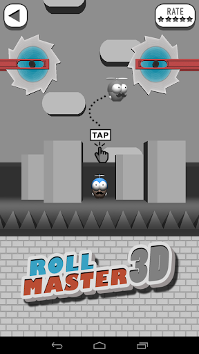 【免費街機App】Roll Master Free Game-APP點子