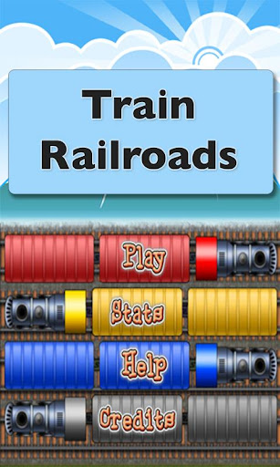 【免費街機App】Train Rail Roads-APP點子