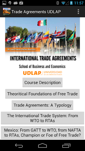 Trade Agreements UDLAP