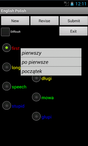 English Polish Tutor