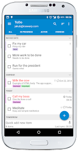 Tasks & Notes for MS Exchange(圖1)-速報App