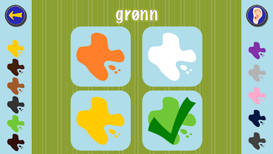 Gus Learns Norwegian for Kids Screenshots 16