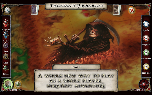 【免費解謎App】Talisman Prologue-APP點子