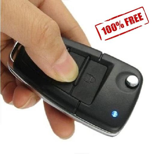 Car Key simulator