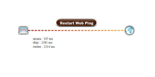 Web Ping Free Edition