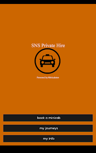 Free SNS Private Hire APK for Android