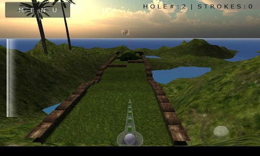 Golf Pro 3D