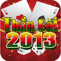 iWin Online: Than bai 2013 logo