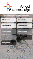 Fungal Pharmacology APK Ảnh chụp màn hình #1