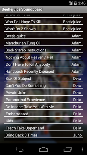 【免費娛樂App】Beetlejuice Soundboard-APP點子