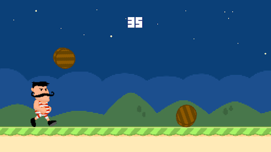 How to get Moustache Joe patch 1.2 apk for laptop