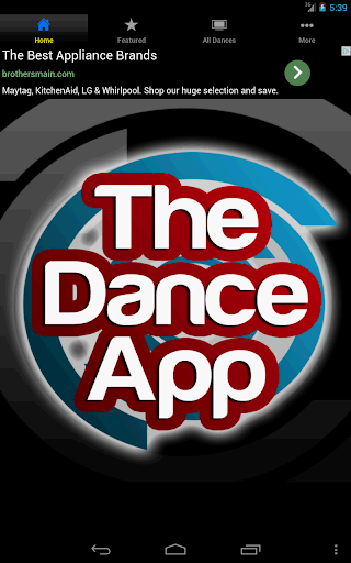 【免費健康App】The Dance App-APP點子