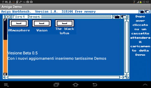 Amiga Demos