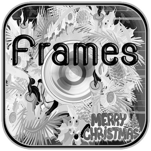 Christmas Photo Frames 攝影 App LOGO-APP開箱王