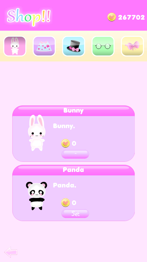 Happy Kawaii Jump: captura de tela