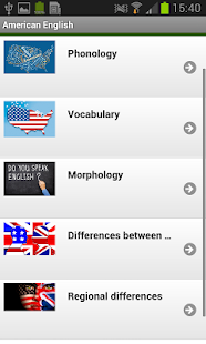 【免費教育App】American English-APP點子