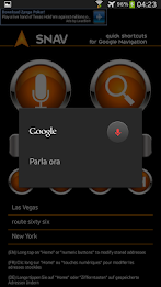 SNAV old UI poster 2