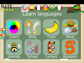 First Words by pescAPPs poster 5