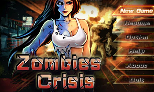 Download Game android Zombies Crisis Apk