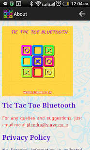 How to install Tic Tac Toe Bluetooth 1.0 mod apk for pc