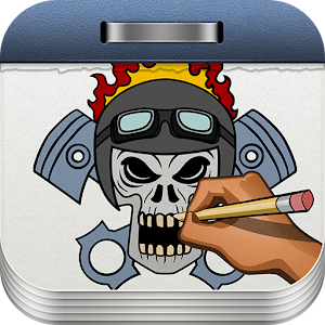 How to Draw Skulls 1.0