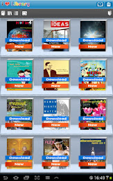 I Love Library poster 1