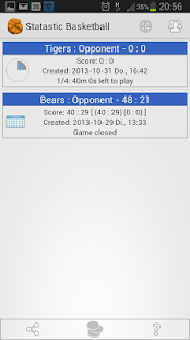 Statastic Basketball(圖2)-速報App