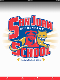 San Juan Elementary School Screenshots 0