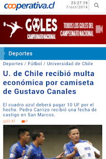 Noticias Chile(圖6)-速報App