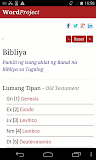 Bibliya sa Tagalog
