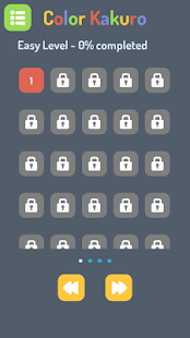 Color Kakuro Screenshots 4