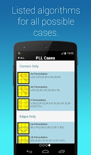 Rubik's Cube Fridrich Solver Screenshots 7