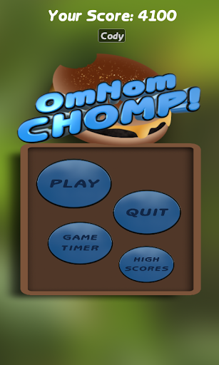 OmNom CHOMP