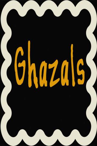 Ghazal - Indo-Pak