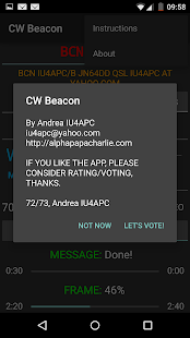 CW Beacon for Ham Radio(圖5)-速報App