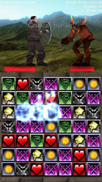 Match 3 RPG: Evil Hunter poster 20