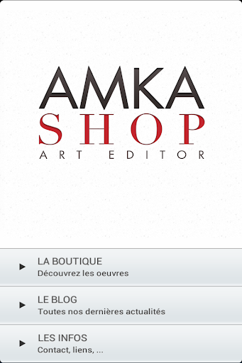 AmkaShop