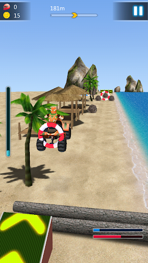 【免費賽車遊戲App】Speed Moto Beach Crazy Racing-APP點子