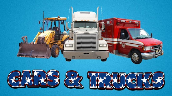 How to install Cars and Trucks - Real sounds! patch 3.2 apk for android
