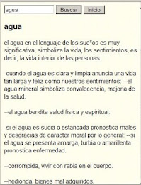 Significado de los sueños poster 9